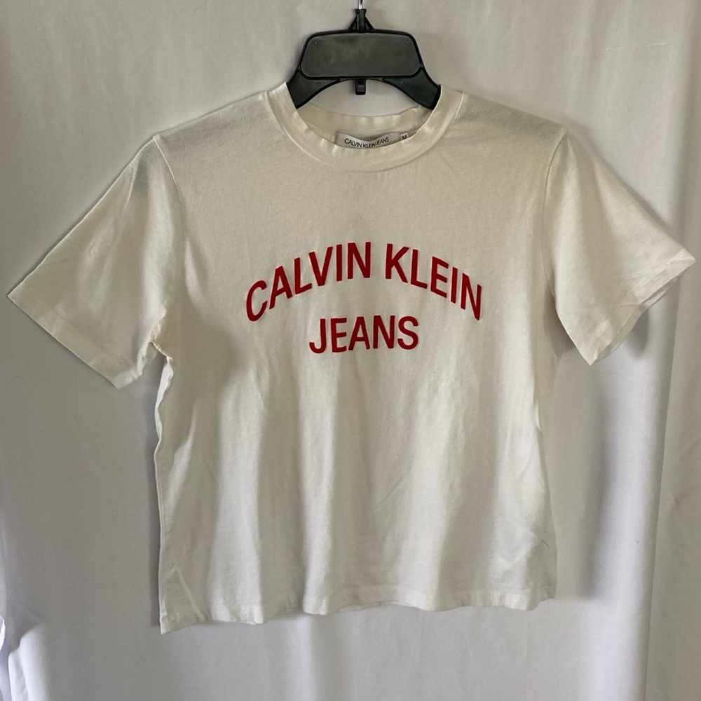 Calvin Klein Jeans T-Shirt Size M